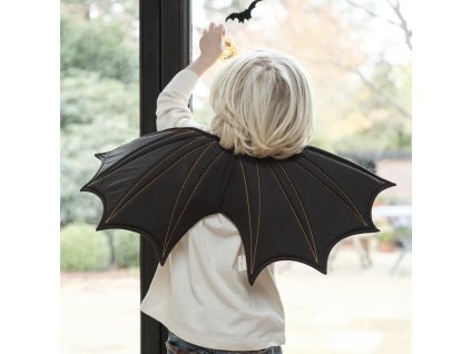 2006238405 Dress up Wings Bat Black Extra 1