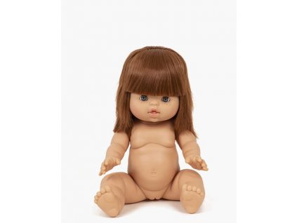minikane poupee exclusive capucine rousse aux yeux bleus yeux dormeurs (1)