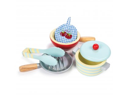 TV301 Pots and Pans