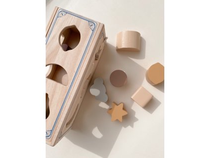 KS2372 MOON CLOUD AND STAR SHAPE SORTER MULTI Extra 0