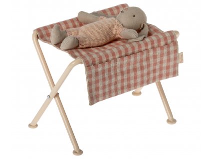 Maileg Přebalovací stolek  Maileg Nursery table, Micro