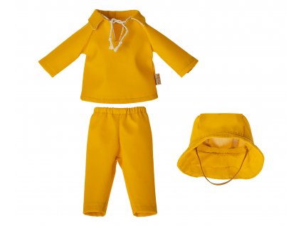 Maileg Souprava do deště pro medvěda Teddy Dad Maileg Rainwear - Teddy dad