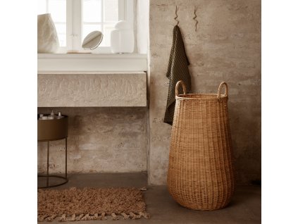 72368 ferm living designove kose na pradlo braided laundry basket