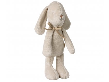 Maileg Malý plyšový králíček Off White  Maileg Maileg Soft bunny, Small - Off White