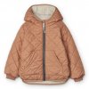 LW14803 Jackson reversible jacket 2075 Tuscany rose sandy mix Extra 0