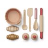 LW15072 Lisbeth baking play set 2255 Rose multi mix Extra 1