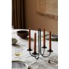 Moderni kynttilanjalka Sway Candelabra 1104266337 Ferm Livingilta