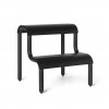 fermLIVING Schůdky Up Step Black  fermLIVING Up Step Stool