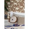 fermLIVING Tapeta Katie Scott Animals Toffee  fermLIVING Katie Scott Wallpaper Animals