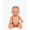 poupe minikane gordis sans cheveux lily petite fille deurope sans sourcil
