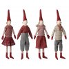 Maileg Vánoční skřítek Medium  Maileg Medium Pixy - 4 ass. (Size 3)