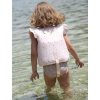 KS4445 NEOPRENE FLOAT VEST FRILL STAR MULTI Extra 5