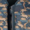 KS4445 NEOPRENE FLOAT VEST FRILL UNICORN BLUE Extra 2