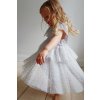 Konges Sløjd Dívčí šaty Fairy - Nuit Etoile  Konges Sløjd Fairy Dress