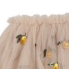 KS6208 YVONNE SKIRT LEMON SEQUIN Extra 5