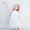 Angel cape, Angel halo headdress and Angel tutu 18