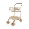 KS6427 KIDS SHOPPING CART LEMON Main