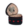 KS6501 TREASURE BOX HEART DARK NAVY Main