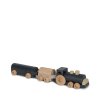 KS6204 WOODEN TRAIN FSC BLUE Extra 0