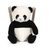 KS6487 TEDDY PANDA BACKPACK OFF WHITE Extra 0