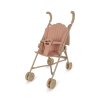 KS6389 DOLL STROLLER MAHOGANY ROSE Main