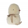 Maileg Maličké plyšové kuřátko  Maileg Chicken plush, Mini