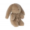 Maileg Maličký plyšový zajíček Cream Peach  Maileg Bunny plush, Cream Peach Mini