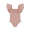 KS100275 FRESIA SWIMSUIT MELLOW ROSE Main