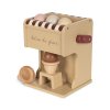 KS100586 WOODEN ICE CREAM MAKER FSC BEIGE Extra 4