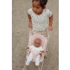 KS100849 DOLL STROLLER BLOOMIE BLUSH Extra 2