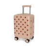 KS101089 TRAVEL SUITCASE HEARTS Main