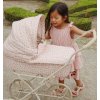 KS100848 DOLL PRAM BLOOMIE BLUSH Extra 1