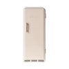 Maileg Velká retro lednice Off White  Maileg Miniature Fridge - Off White