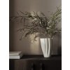 fermLIVING Váza Dedali  fermLIVING Dedali Vase Off White