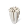 fermLIVING Váza Dedali  fermLIVING Dedali Vase Off White