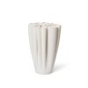 fermLIVING Váza Dedali  fermLIVING Dedali Vase Off White