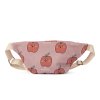 Studio Loco Plátěná ledvinka Apple  Cotton Canvas Bumbag Apple
