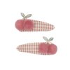 14206271 GINGHAM CHERRY CLIPS ro7pze5w