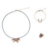 15800223 HORSE JEWELLERY SET rkq5358r