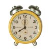 Maileg Budík nejen pro myšky Yellow  Maileg Alarm Clock, Mouse - Yellow