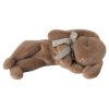 Maileg Plyšový zajíček spinkací Light Brown  Maileg Sleeping bunny plush, Small - Light Brown