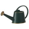 Maileg Konev na zalévání Dark Green  Maileg Watering Can, Mouse Dark Green