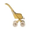 Maileg Kočárek na miminko Yellow  Maileg Stroller Micro - Yellow
