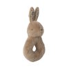 Maileg Dárkový balíček pro miminko Zajíček Cream Peach  Maileg Rabbit Rattle Set - Cream Peach