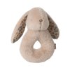 Maileg Dárkový balíček pro miminko Králíček Powder  Maileg Bunny Rattle Set - Powder