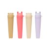 OYOY Mini Ninka Teddy Ice Pops lavender vanilla cherry red rubber