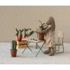 Maileg Kaktus v květináči  Maileg Flower pot with cactus, Miniature