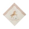 Maileg Papírové ubrousky Happy Birthday Unicorn  Maileg Napkin Happy Birthday Unicorn