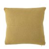 Bloomingville Pletený polštářek Harrison  Bloomingville Harrison Cushion, Yellow