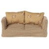 Maileg Pohovka pro myšky Mable  Maileg Couch, Mouse - Mable